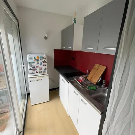 Cosy Proche Bordeaux Avec Balcon Villenave-dʼOrnon